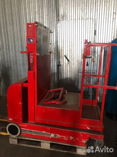 Подборщик заказов LM YT-35T (970х700 мм)