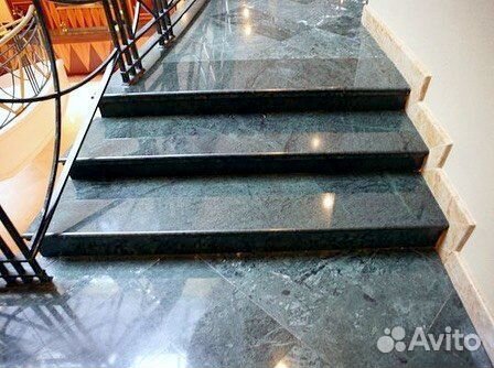 Лестница от производителя агломерат