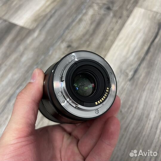 Объектив Sigma 16 mm f1.4 байонет canon efm