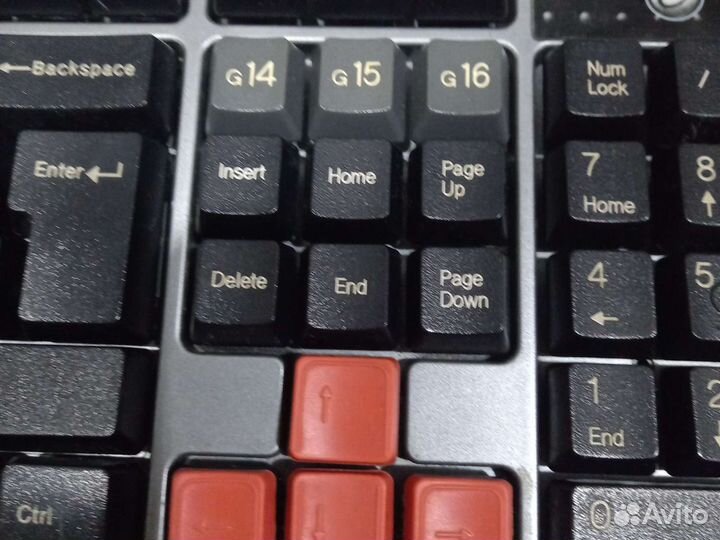 Игровая клавиатура