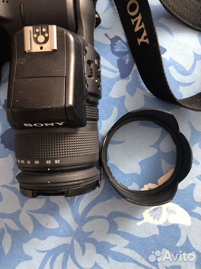 Цифровой фотоаппарат sony DSC-F828 Cyber-shot