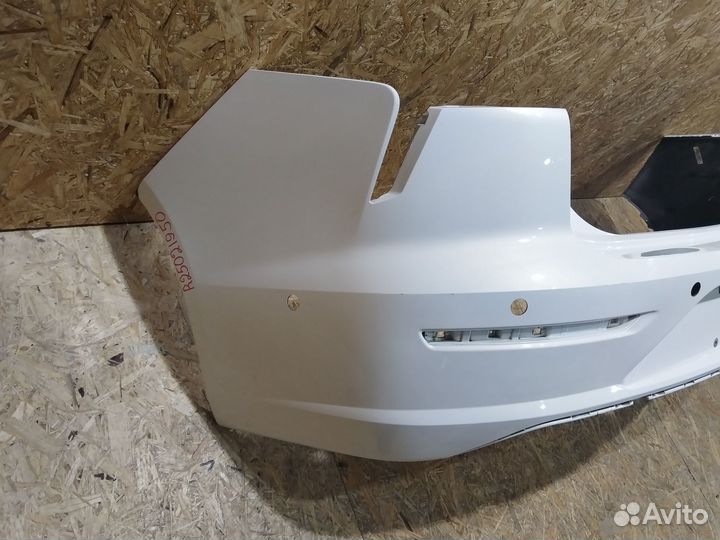 Бампер задний FAW Bestune B70 2024