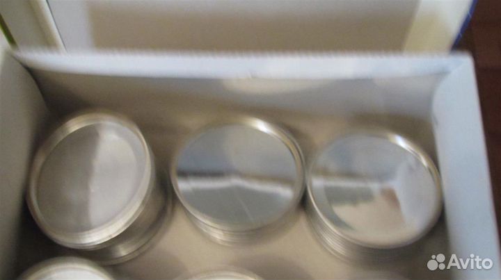 Крышки под закрутку