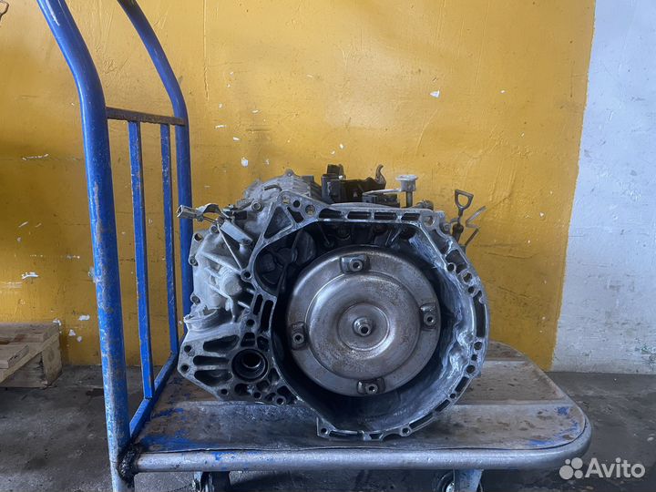 Вариатор nissan QR20DE QR25DE SR20DE