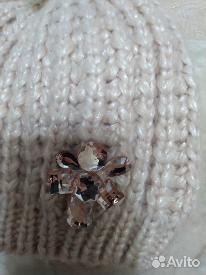 Шапочка новая