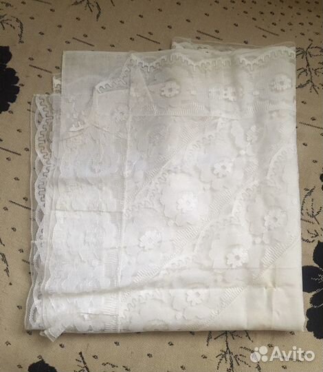 Уголок детский, кружевной