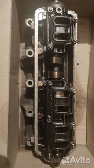 Гбц ваз 8 клапанный 1.6