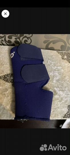 Бандаж на голеностопный сустав