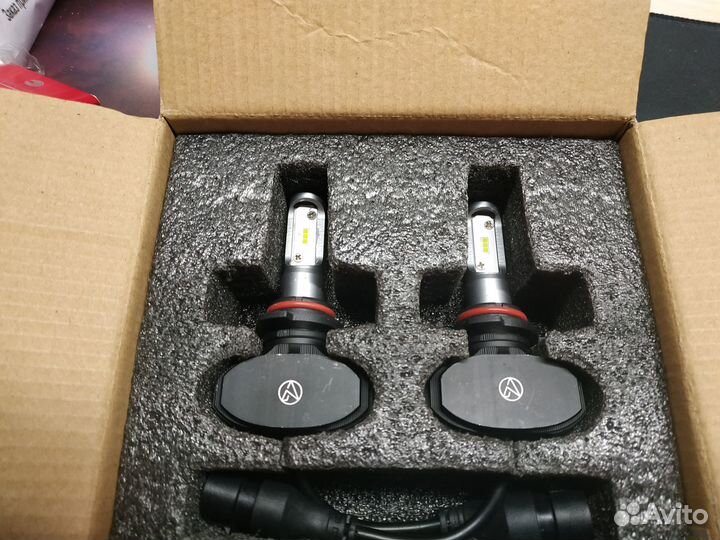 Светодиодные лампы LED HB4