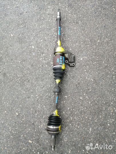 Полуось передняя правая привод Mazda 6 GG 1.8-2.3