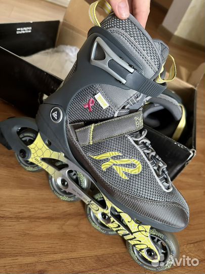 Ролики K2 Andra W 39 25см