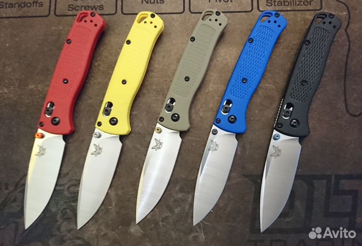 Нож Benchmade 535 Bugout (Китай)