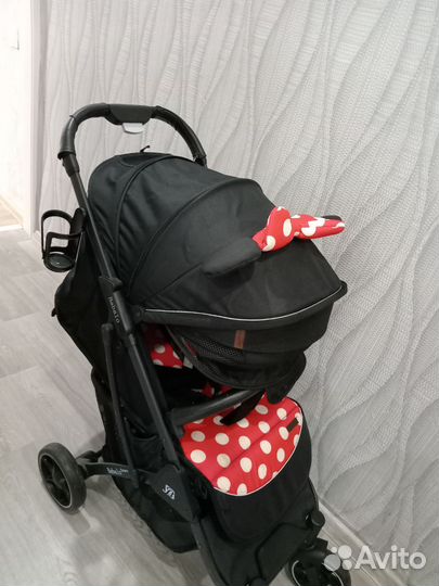 Прогулочная коляска babalo бу