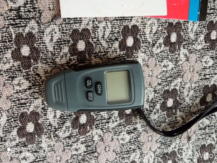 Толщиномер автомобильный