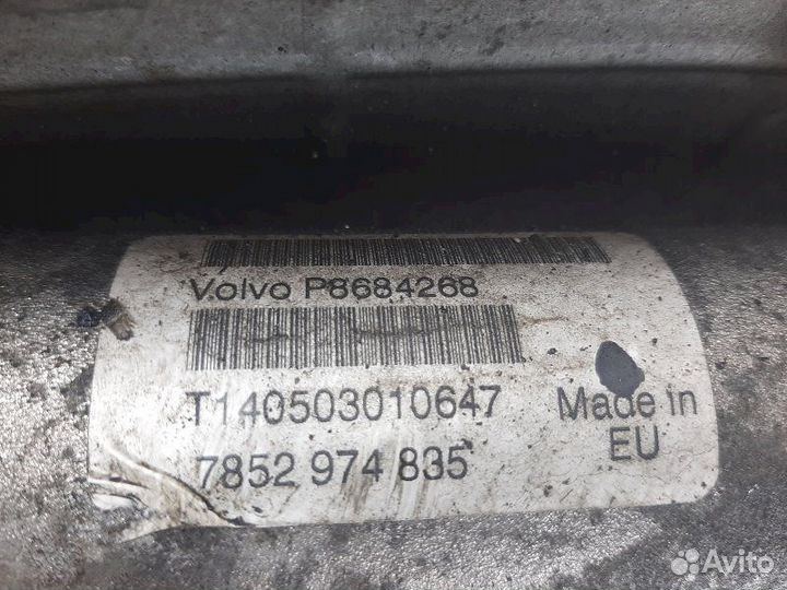 Рулевая рейка, Volvo XC70 2004