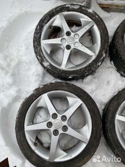 R17 kia ceed оригинал optima cerato mazda