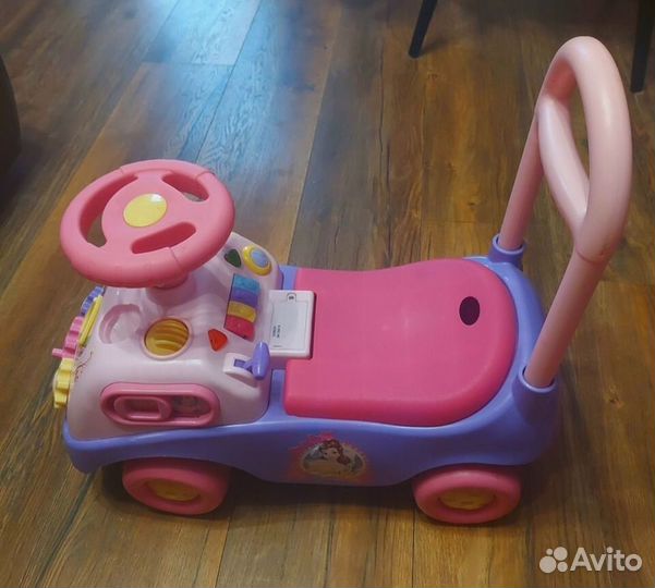 Игрушки - развивашки(эко дерево)