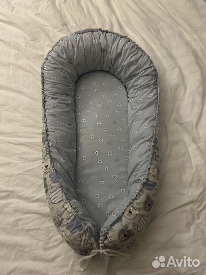 Кокон гнездышко