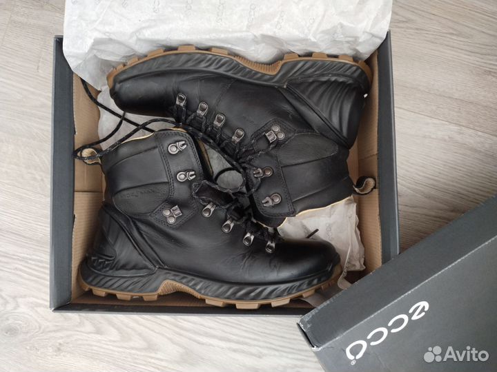 Трекинговые ботинки Ecco Exohike M 42p