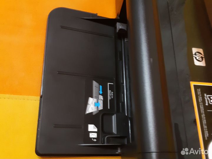 Принтер hp