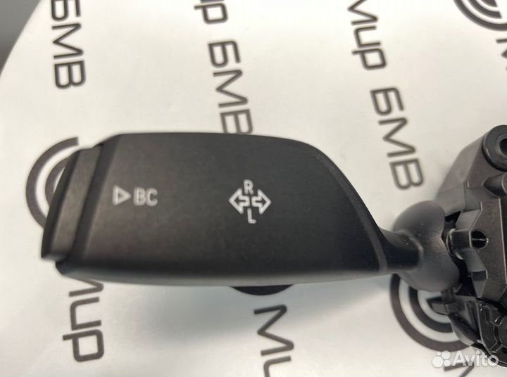 Блок подрулевых переключателей Bmw Bmw 6' Gt 630D