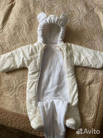 Комбинезон осень-весна