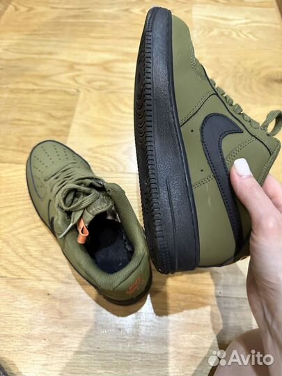 Кроссовки мужские Nike Air Force