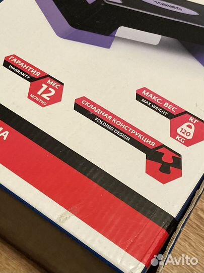 Степ платформа