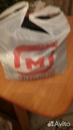 Вещи пакетом брюки и кофты