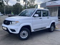 УАЗ Pickup 2.7 MT, 2021, 43 500 км, с пробегом, цена 1 195 000 руб.