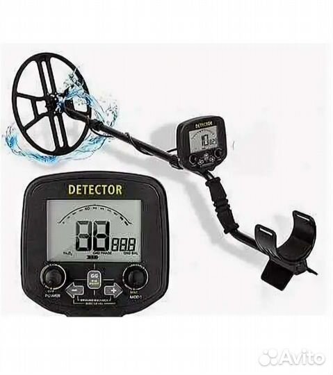 Металлоискатель ATX880