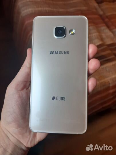 Samsung galaxy A3 2017