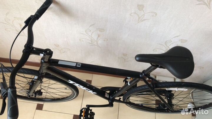 Велосипед Трек (Trek Zektor SSB)