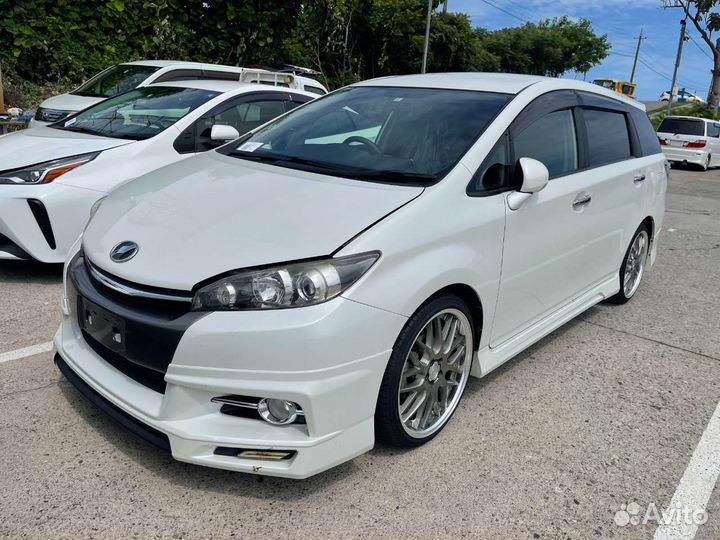 Колёса r19 5x100
