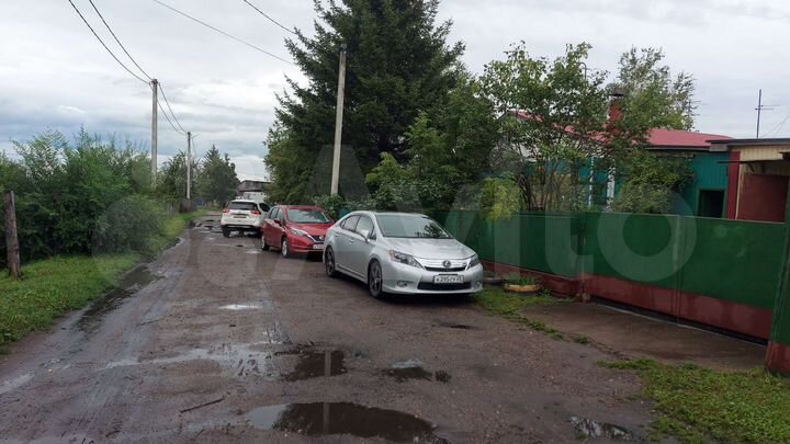 Участок 9 сот. (ИЖС)