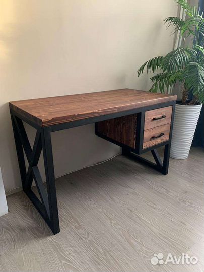Письменный стол лофт