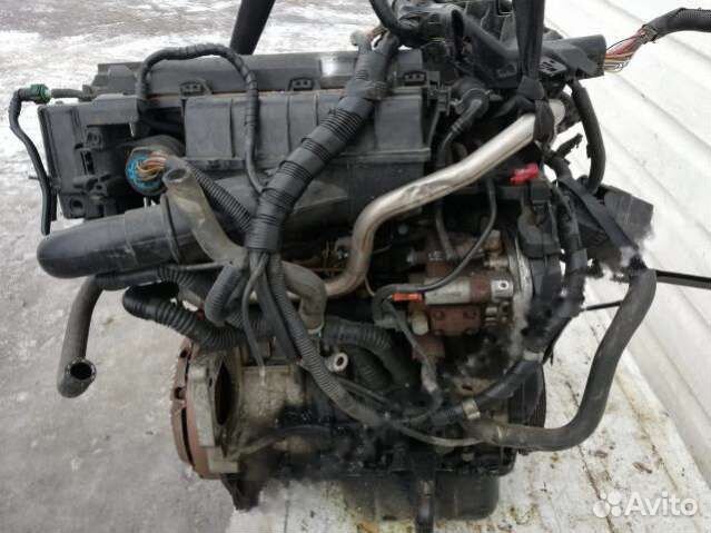 Двигатель Ford Fusion 1.4 F6JA