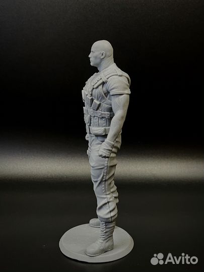 Дуэйн Джонсон Скала фигурка