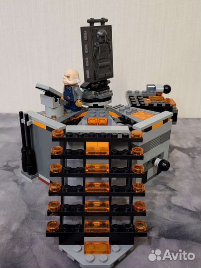 Lego 75137, 76079