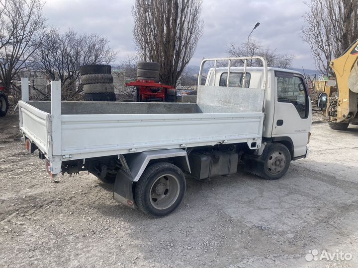 Isuzu Elf, 1994