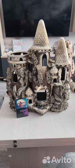 Аквариумный декор (украшения)