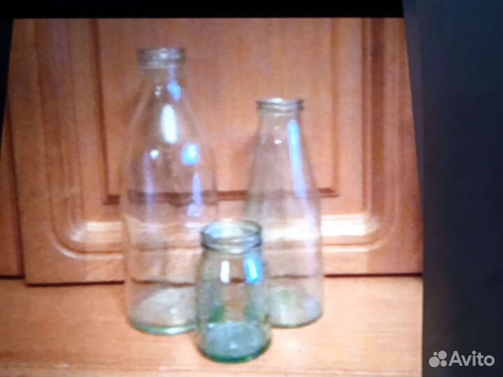 Посуда для молочной продукции СССР