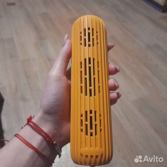 Блютуз колонка