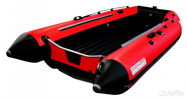 Лодка mishimo rapid 360