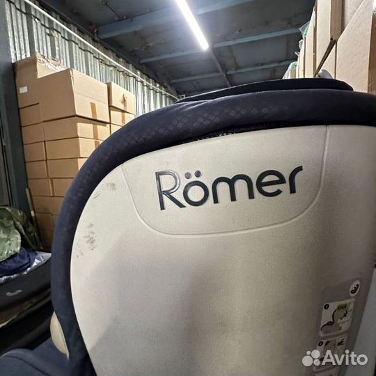 Детское автокресло 15-36 гк britax romer