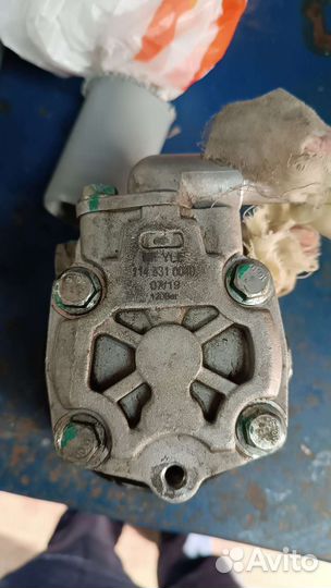 Насос гур audi a4/a5/q5 1.8/2.0