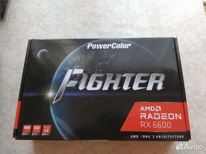 Видеокарты различные новые и б/у