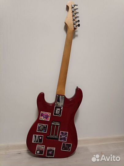 Электрогитара