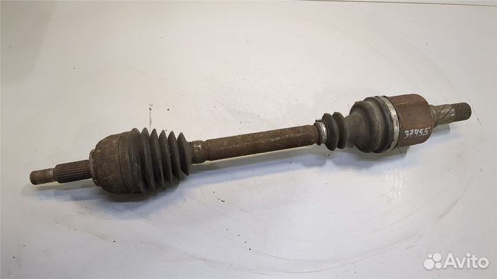 Полуось Renault Megane 2, 2004