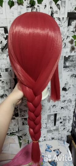Парик на Макиму 